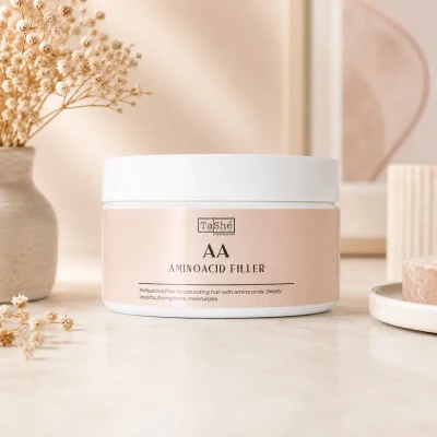 TASHE Professional Amino Filler Base Architect 300ml — Аминокислотный филлер для холодного восстановления волос