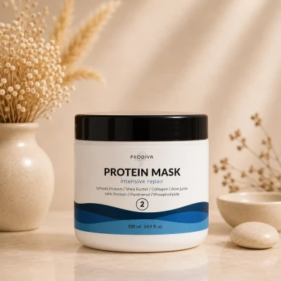 Prodiva Protein Mask — маска для протеиновой реконструкции волос