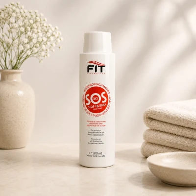 FIT SOS 3*1 RECONSTRUCTOR — восстановление эластичности и подложка после химии