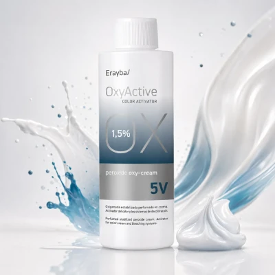 Erayba OxyActive OX 5V 1,5% — крем-окислитель для пастельного тонирования волос