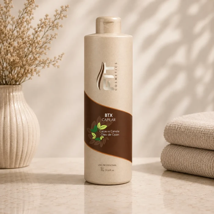 FIT BTX Capillary Clove and Cinnamon — Ботокс для восстановления и разглаживания волос
