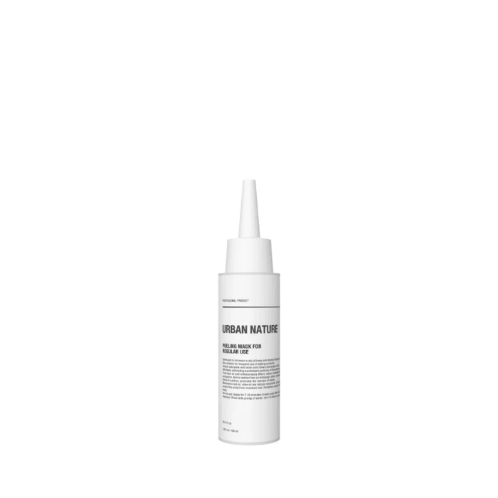 Urban Nature Маска-пилинг для кожи головы PEELING MASK FOR REGULAR USE