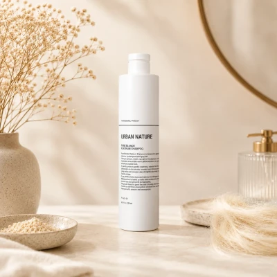 Urban шампунь с тонировкой PURE BLONDE PLATINUM 
