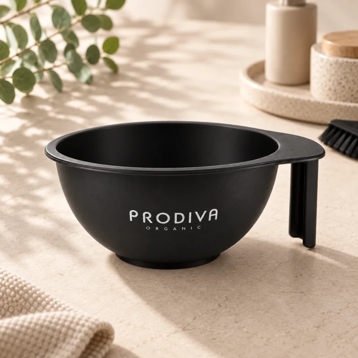 PRODIVA Organic — профессиональная миска для окрашивания волос