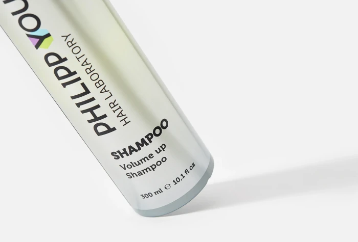 PHILIPP YOUNG Volume Up Shampoo - Шампунь для объема волос 