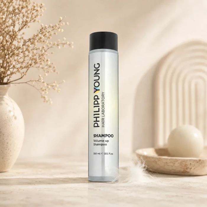 PHILIPP YOUNG Volume Up Shampoo - Шампунь для объема волос 