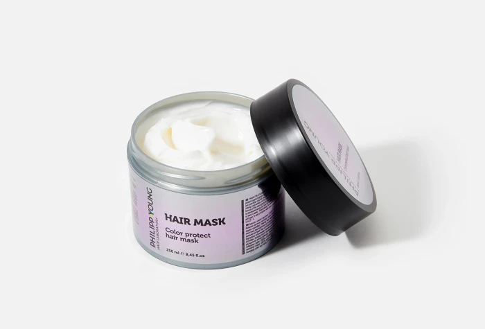 PHILIPP YOUNG Color Protect Hair Mask - Маска для окрашенных волос 