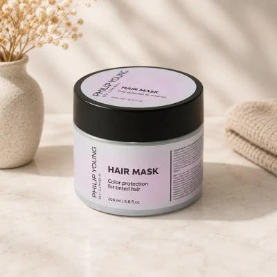PHILIPP YOUNG Color Protect Hair Mask - Маска для окрашенных волос 