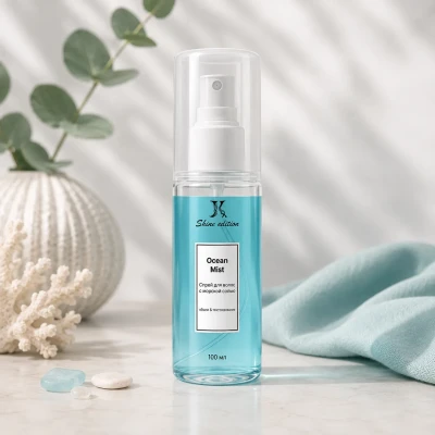 Jkeratin Ocean Mist — спрей для волос с морской солью