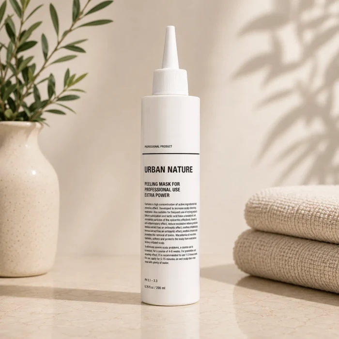 Urban PEELING MASK EXTRA POWER