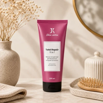 Jkeratin Total Repair 11 в 1 Маска-концентрат
