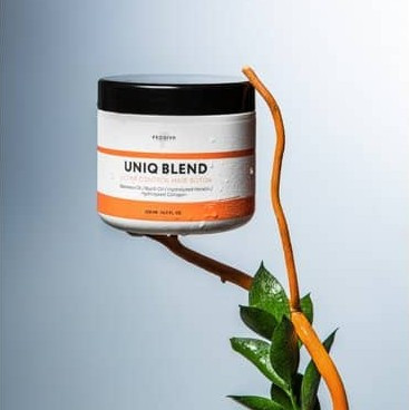 Prodiva UNIQ BLEND Botox Concentrate — Питательный ботокс-концентрат для восстановления, реконструкции и контроля пушения волос