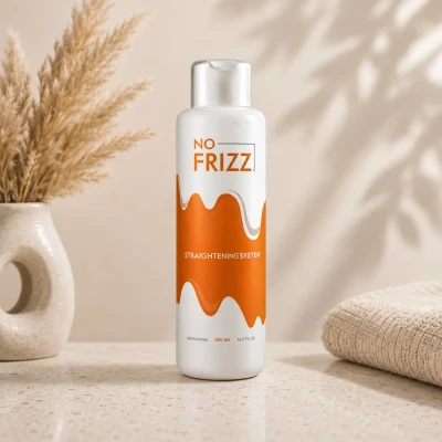 Кератин NO FRIZZ Straightening Shot