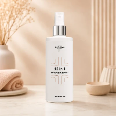 Prodiva MAGNIFIC SPRAY 12 in 1 — Многофункциональный спрей-эликсир (12 функций в одном спрее) 