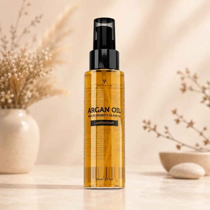 Philipp Young Argan Oil Lightweight — восстанавливающее масло для тонких и повреждённых волос