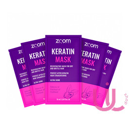Маска-уход ZOOM KERATIN MASK сашэ