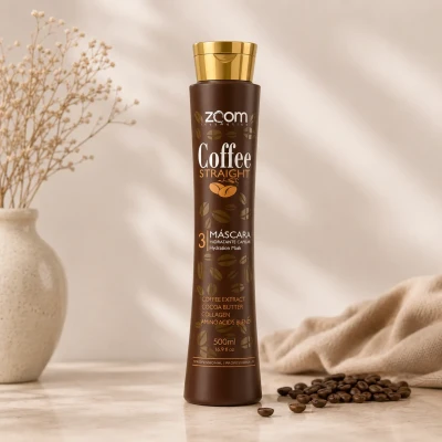 Маска ZOOM Coffee Straight Ультра-Блеск 