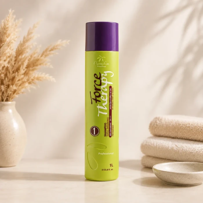 Floractive Force therapy Шаг 1