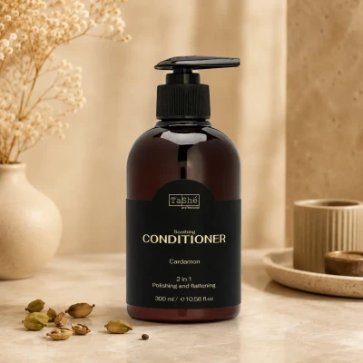 TASHE Soothing Cardamon Conditioner 2 в 1 — кондиционер для волос 