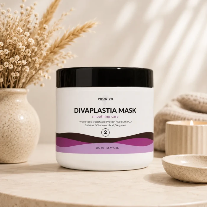 PRODIVA Divaplastia Mask — маска-финализатор завершающая